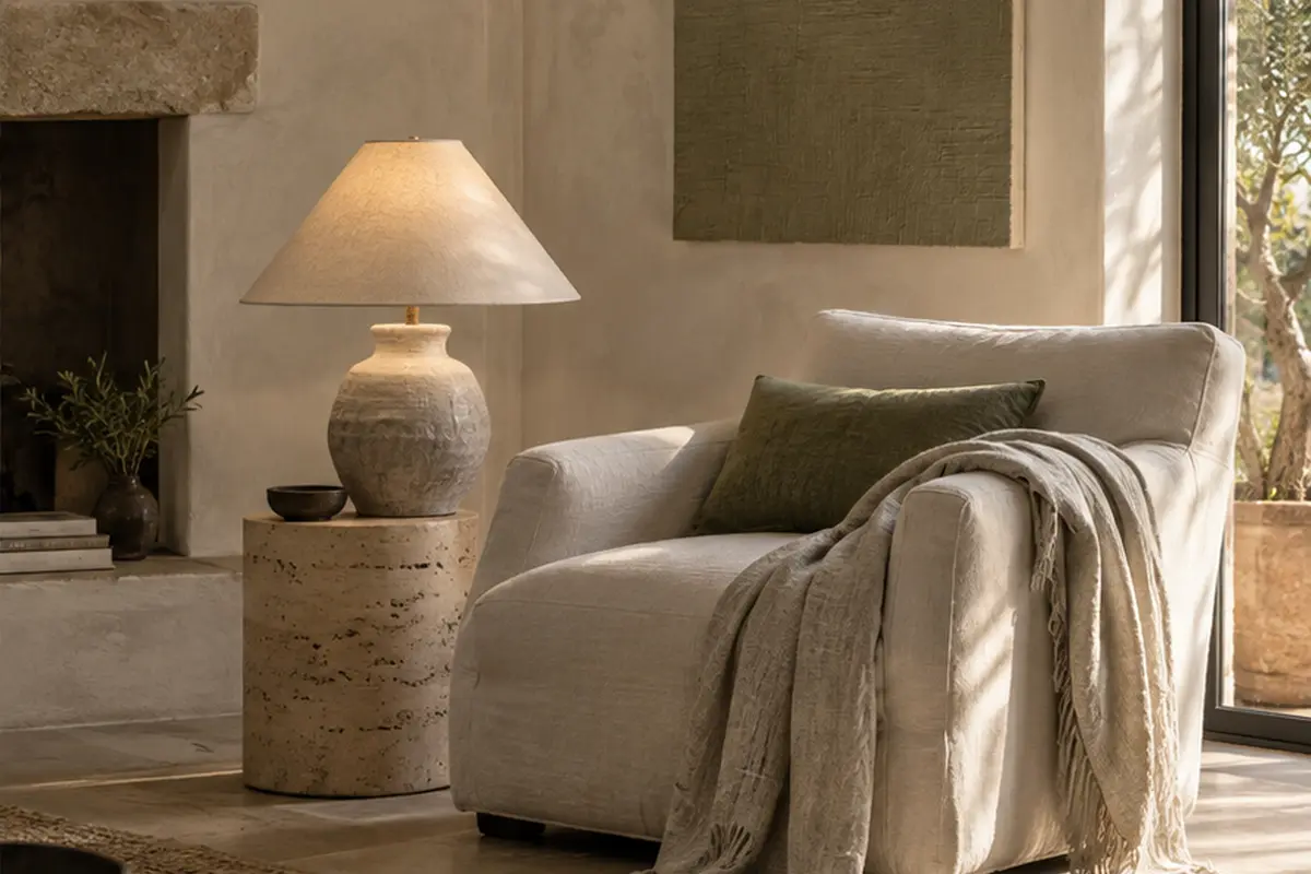 A quiet corner
